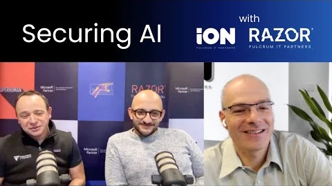 Securing AI webinar artwork.